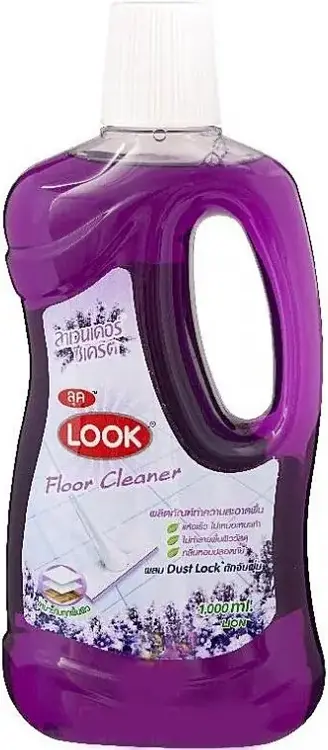 Lion Look Floor Cleaner Лаванда средство для мытья пола (1 л)
