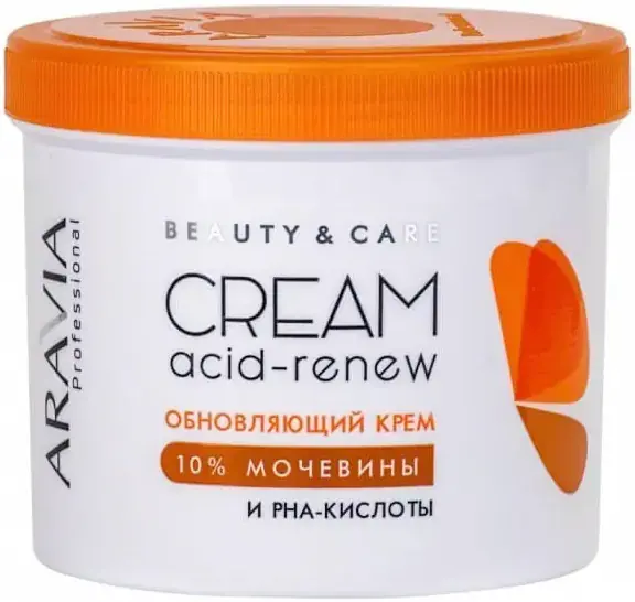Аравия Professional Beauty & Care Acid-renew Cream крем обновляющий (550 мл)