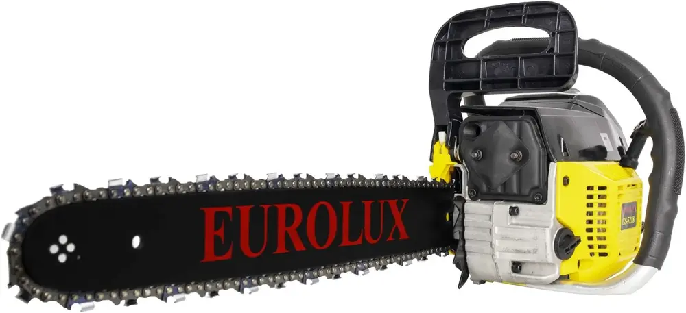 Eurolux GS-5218 пила цепная бензиновая (2800 Вт)
