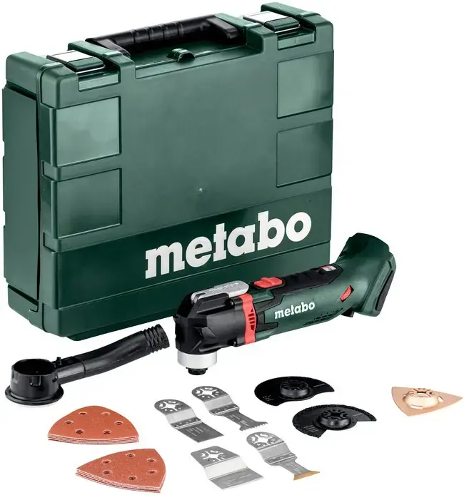 Metabo MT 18 LTX Compact реноватор аккумуляторный