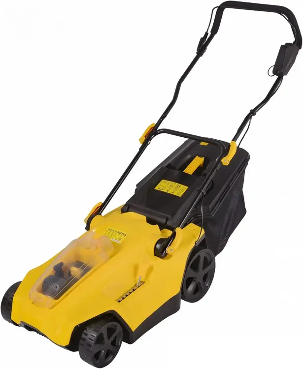 Huter CLM-36 Li газонокосилка аккумуляторная