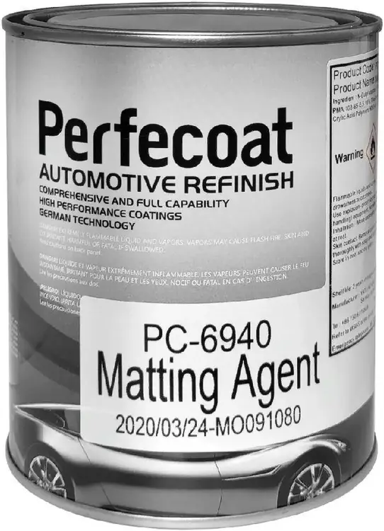 Perfecoat Matting Agent добавка матирующая (матирующий агент 1 л)