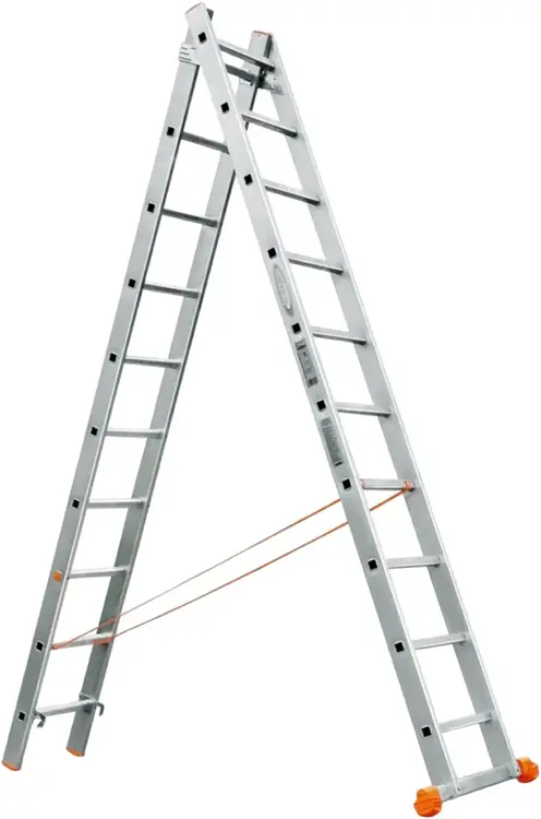 Эйфель Классик лестница раскладная двухсекционная (4.91 м)