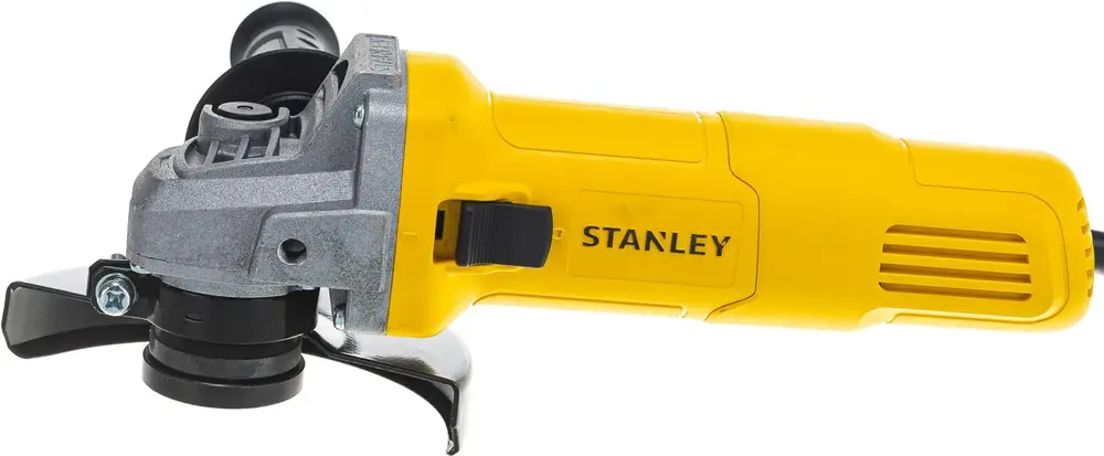 Stanley SG6125 шлифмашина угловая (диаметр диска 125 мм)