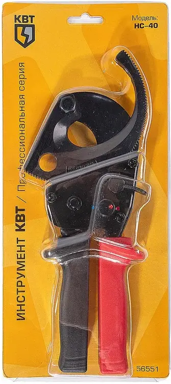 КВТ НС-40 ножницы секторные (240 мм)