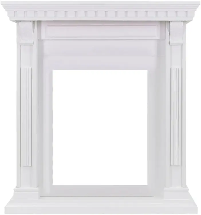 Royal Flame Orlean портал классический белый