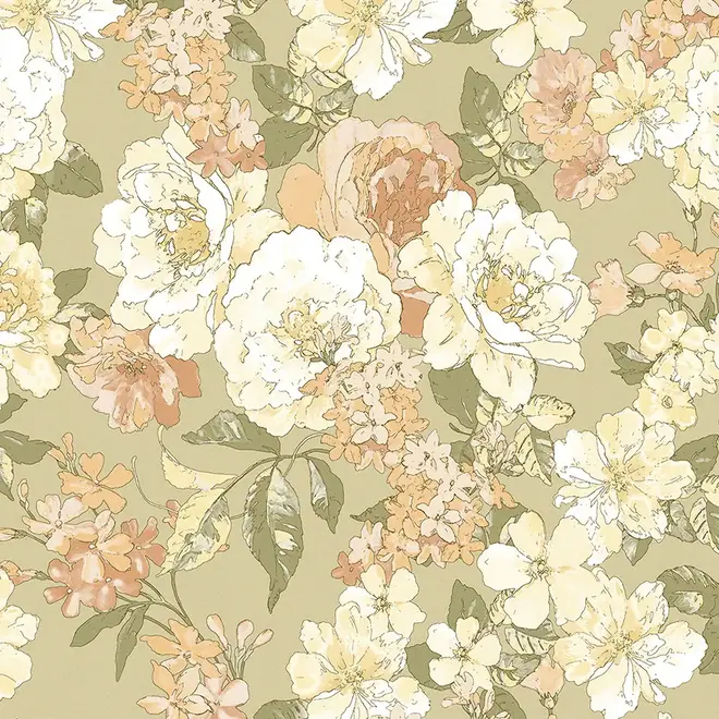 Loymina Classic 2 V1 008 обои флизелиновые