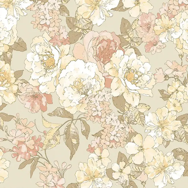 Loymina Classic 2 V1 002 обои флизелиновые