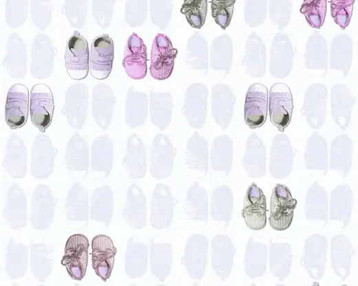 AS Creation Little Stars 35862-1 обои виниловые на флизелиновой основе
