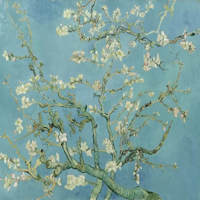 BN International Van Gogh 2 30548 панно