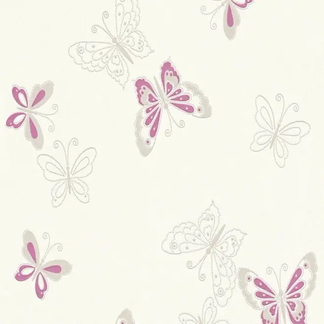 AS Creation Happy Spring 34765-1 обои виниловые на флизелиновой основе