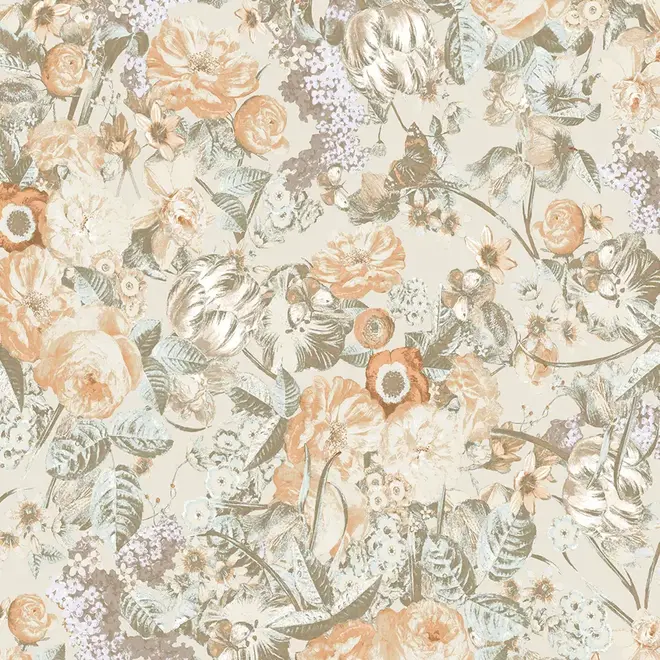 Loymina La Belle Epoque BQ1 002/1 обои флизелиновые
