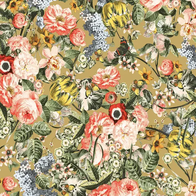 Loymina La Belle Epoque BQ1 004 обои флизелиновые