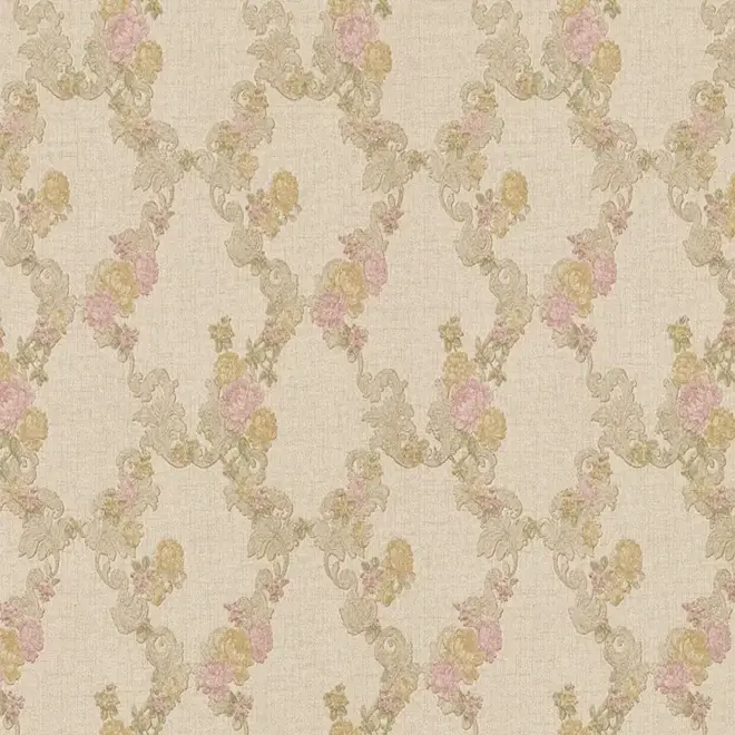 Zambaiti Parati Fipar Giulietta R 11106 обои виниловые на флизелиновой основе