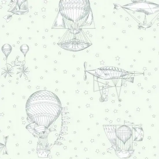 Grandeco Jackn Rose Junior JR3001 обои виниловые на флизелиновой основе