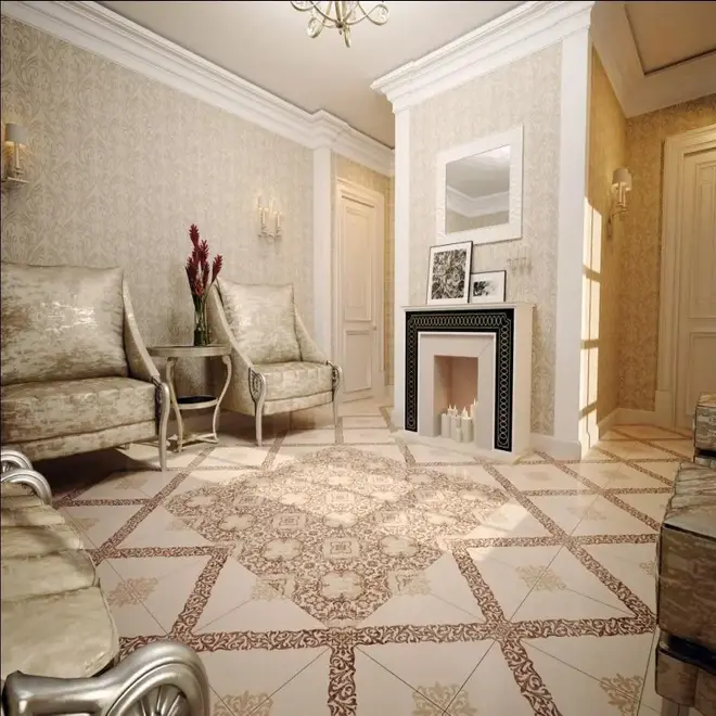 Сокол Аликанте CMF плитка напольная