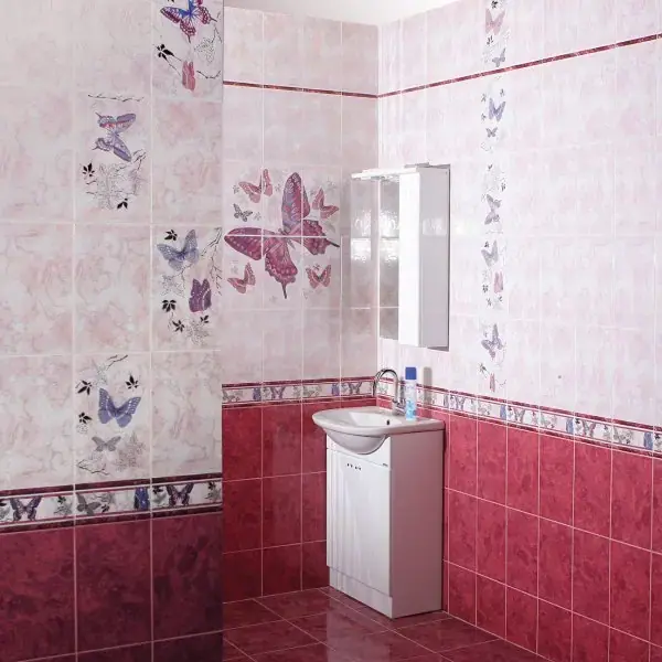 Сокол Баттерфляй (Оранжевая) коллекция 611 бордюр