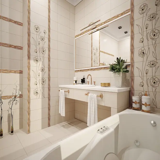 Сокол Валенсия коллекция CM плитка настенная