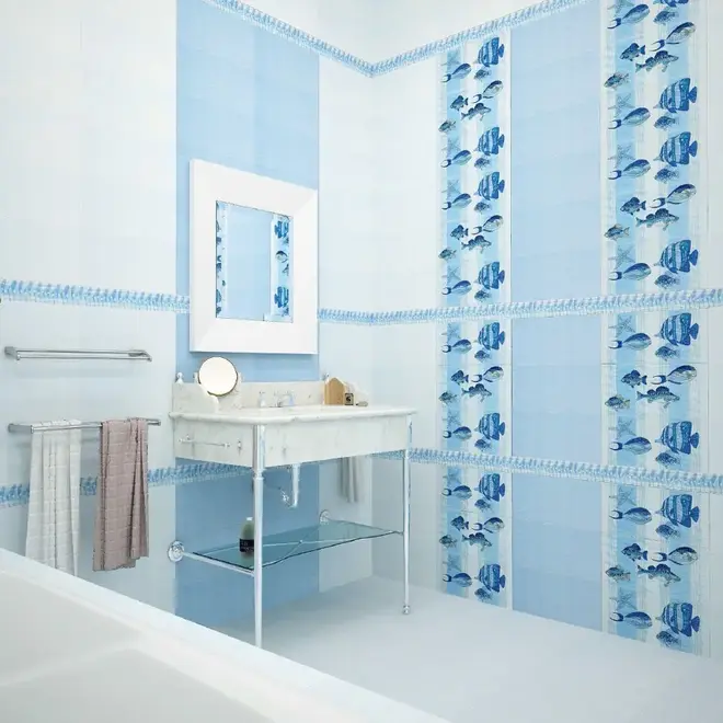 Сокол Волна VL1 плитка настенная