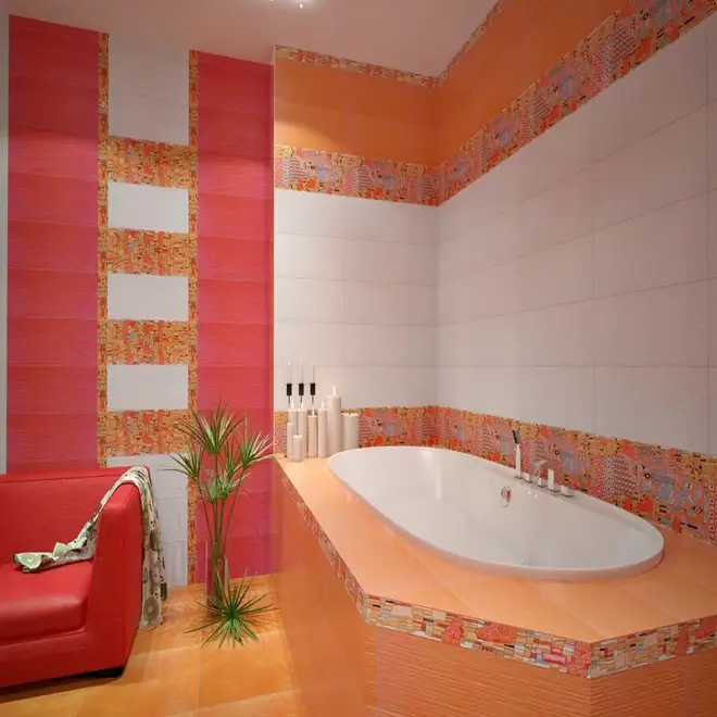 Сокол Латина LA1 плитка настенная