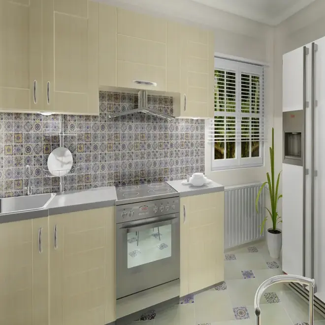 Сокол Майолика коллекция D708 панно
