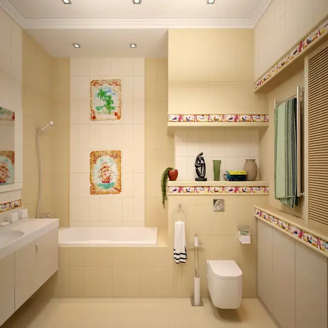 Сокол Остров Сокровищ RD5 плитка настенная