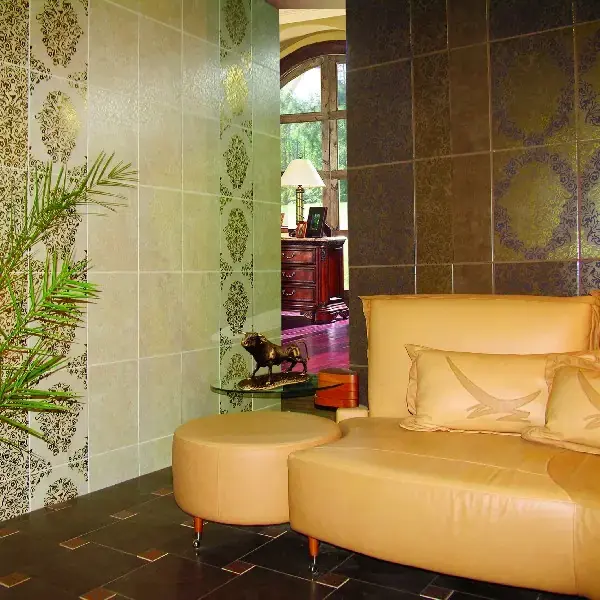 Сокол Райский Сад RAY11 плитка настенная