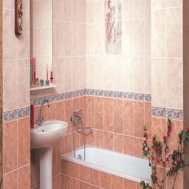 Сокол Старый Камень коллекция SV5 плитка настенная