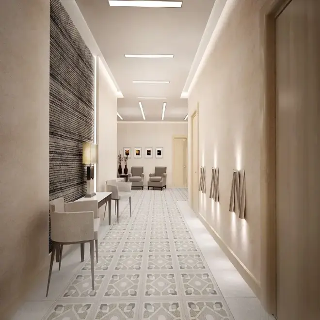 Сокол Супер Гранит SG1 плитка напольная