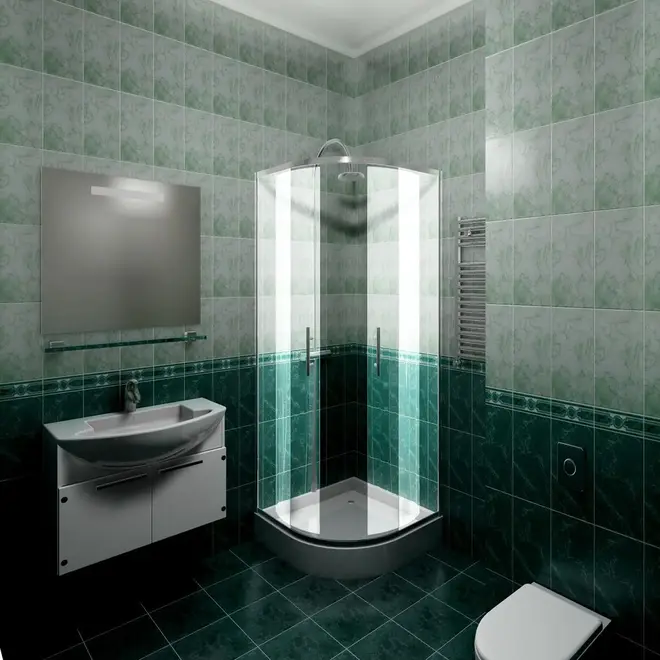 Сокол Уральские Самоцветы M7 плитка настенная