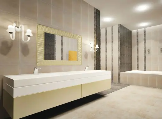 Сокол Шампань CH5 плитка настенная