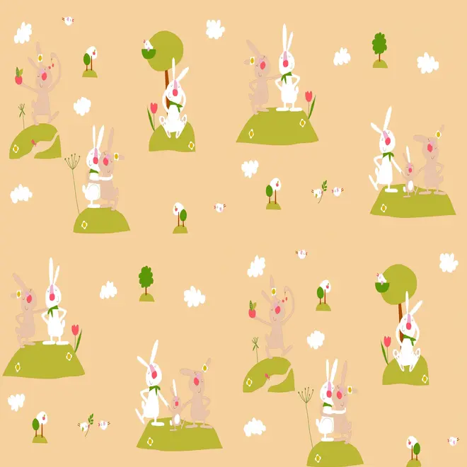 Erismann Baby Boom 3780-3 обои виниловые на флизелиновой основе