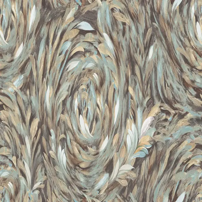 Erismann Azzurra 4554-6 обои виниловые на флизелиновой основе