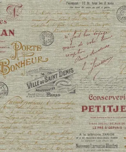 Victoria Stenova Michelin 188123 обои виниловые на флизелиновой основе