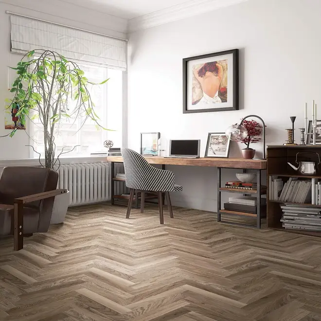 Cir Alaska Black 1058446 керамогранит напольный