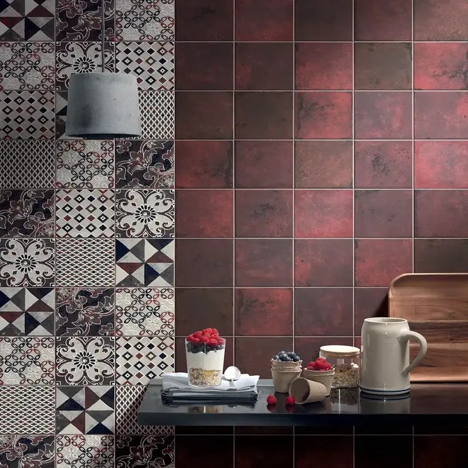 Cir Miami White Rope Esagona 1063330 керамогранит универсальный шестигранный