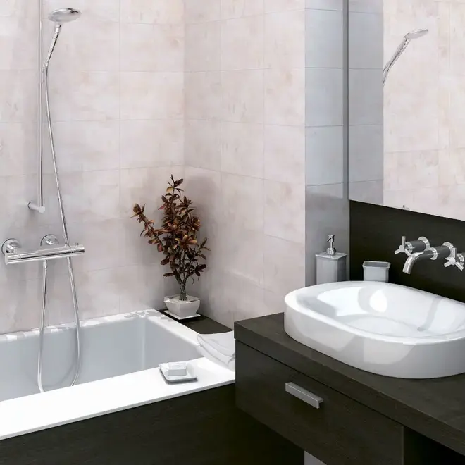 Axima Вечер-1 коллекция Кофейная плитка облицовочная