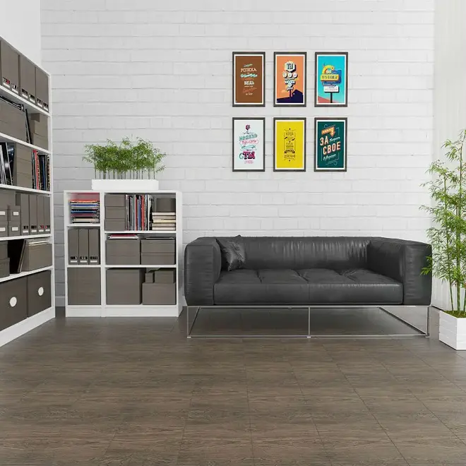 Axima Loft Wood Пол Дуб плитка напольная