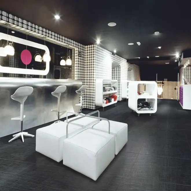 Axima Гранит Пол Серый плитка напольная (400 мм)