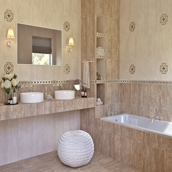 Axima Дубай Верх плитка облицовочная