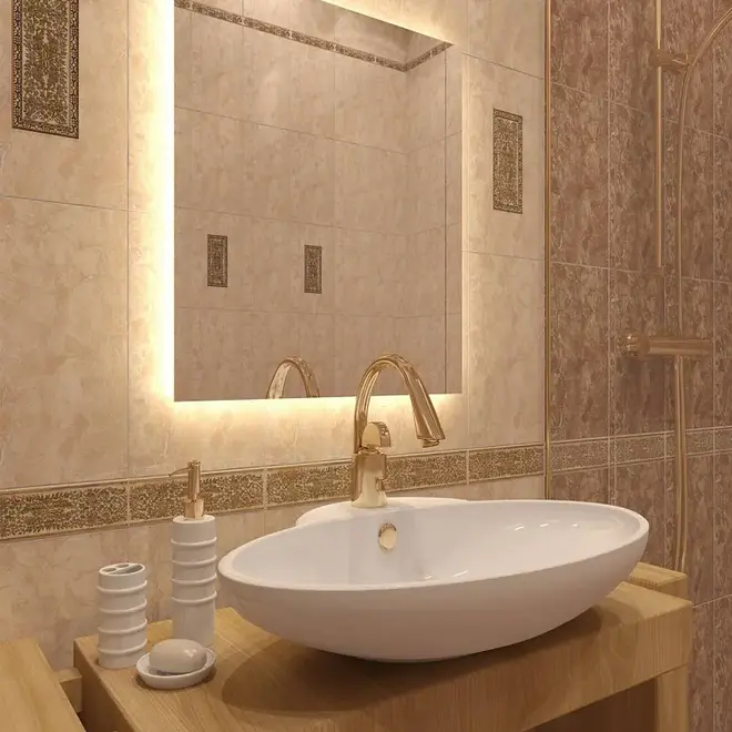 Axima Изабель Верх плитка облицовочная