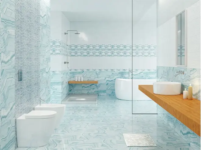 Axima Калипсо Темная плитка облицовочная