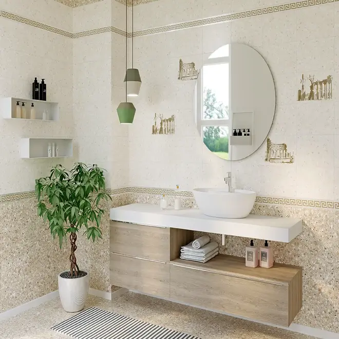 Axima Пальмира коллекция Верх плитка облицовочная