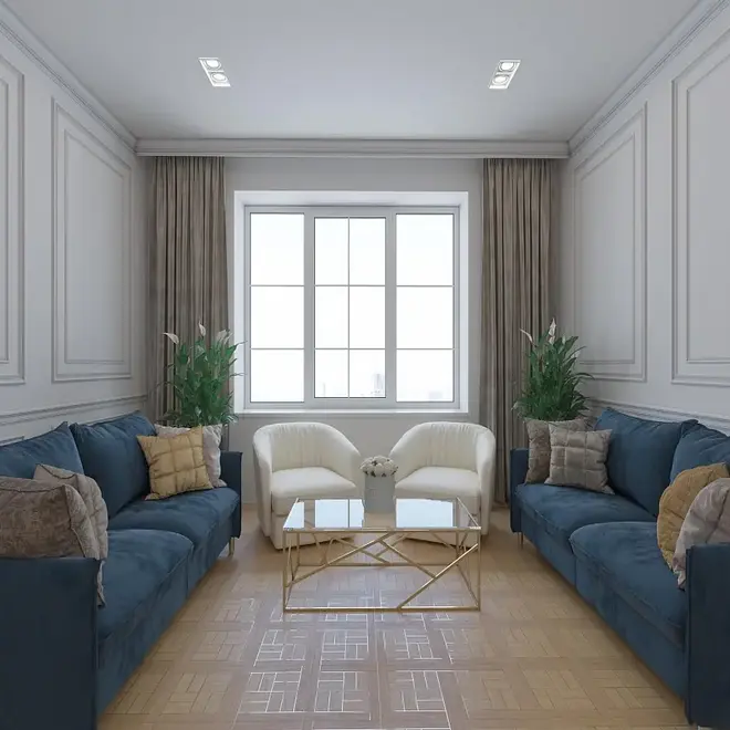 Axima Паркет с Металлизацией Пол Орех плитка напольная