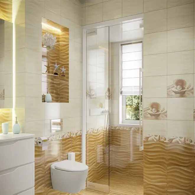 Axima Фиджи Верх плитка облицовочная