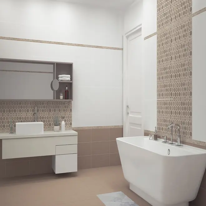 Азори Amadeus Amadeus Grey плитка настенная