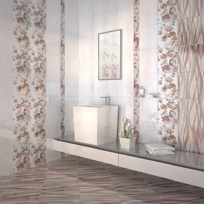 Азори Dream Dream Blue плитка настенная