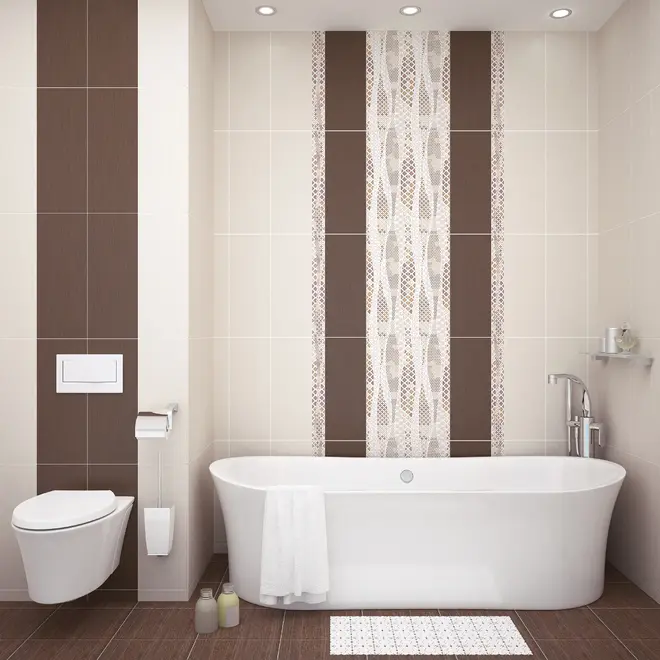 Азори Harmonia Harmonia Tabacco плитка настенная