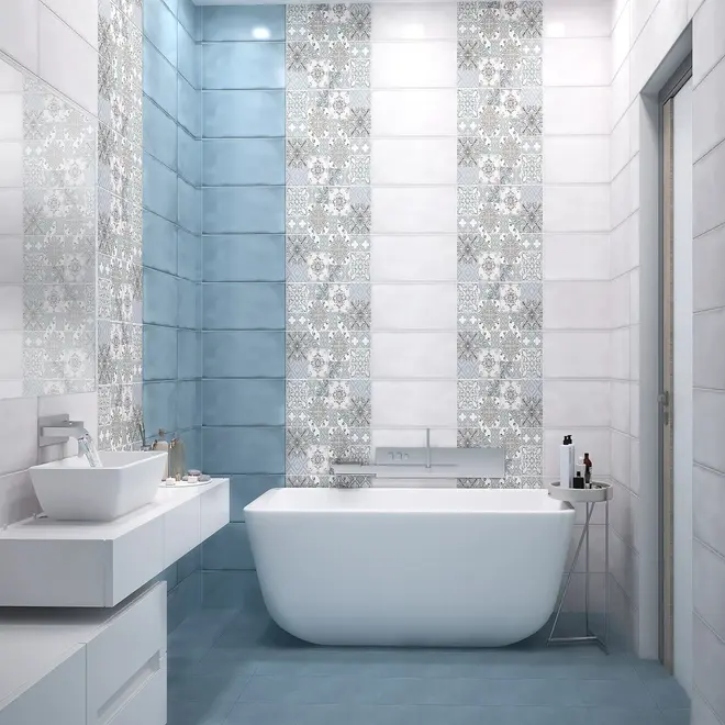 Азори Nuvola коллекция Nuvola Aqua Labirint декор