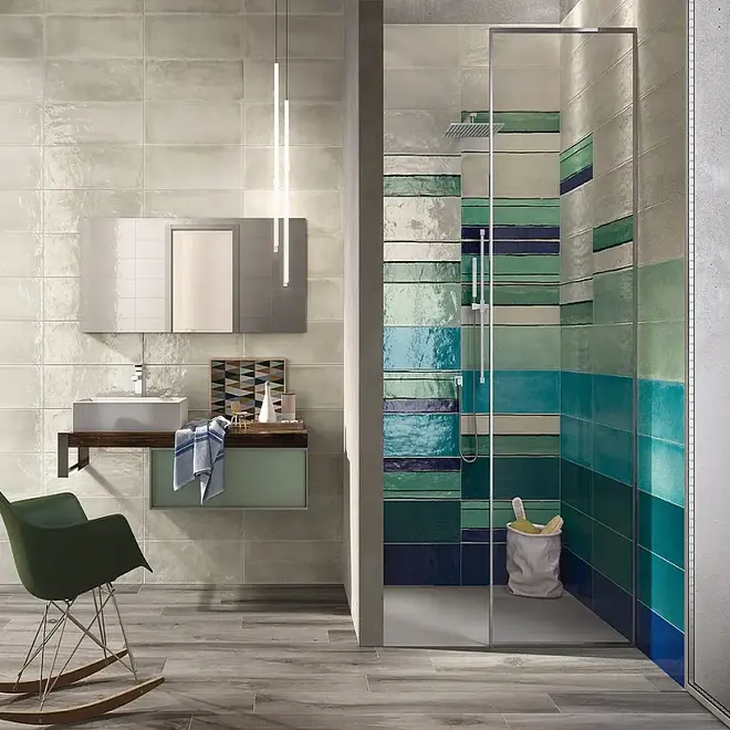 Imola Shades Shades B плитка настенная